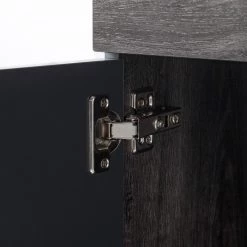 Fredriks Buffet haut Meon - Gris -Buffets hauts Soldes 1000201081 200821 15342300026 DETAILS P000000001000201081