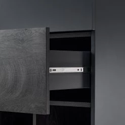 Fredriks Buffet haut Meon - Gris -Buffets hauts Soldes 1000201081 200821 15343900027 DETAILS P000000001000201081