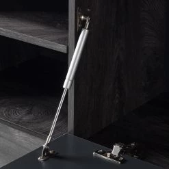 Fredriks Buffet haut Meon - Gris -Buffets hauts Soldes 1000201081 200821 15354100028 DETAILS P000000001000201081