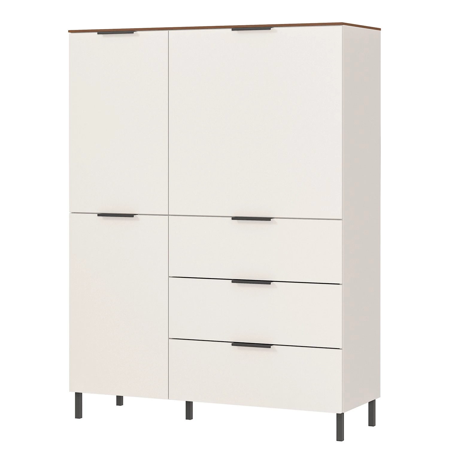 Germania Buffet haut California - Cachemire 1 Germania Buffet haut California - Cachemire