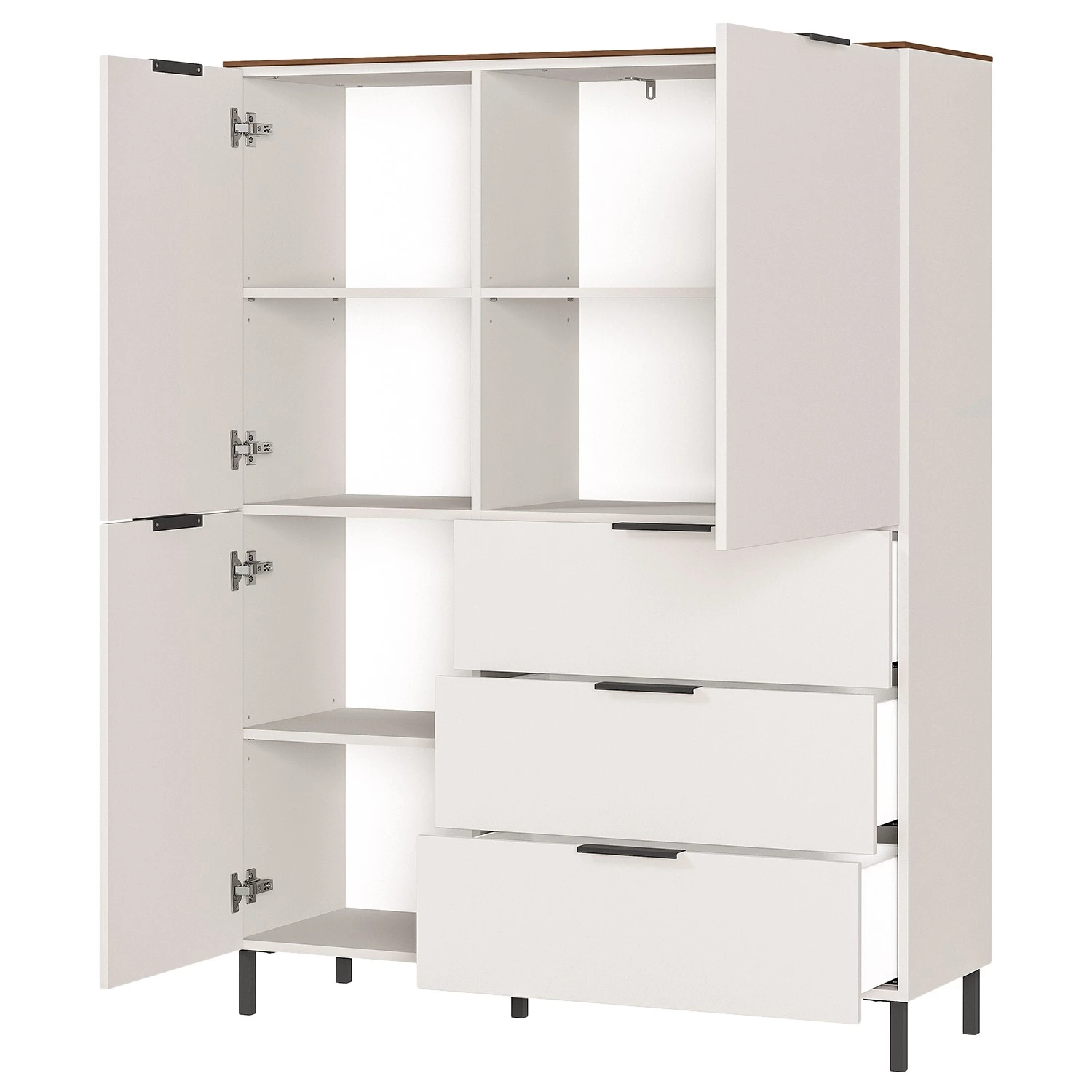 Germania Buffet haut California - Cachemire 9 Germania Buffet haut California - Cachemire – Image 9