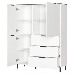 Germania Buffet haut California - Blanc 18 Germania Buffet haut California - Blanc -Buffets hauts Soldes 1000206701 200305 17323100159 DETAILS P000000001000206701