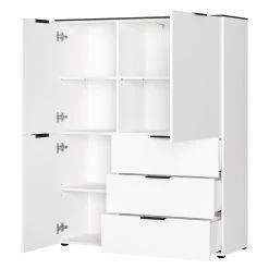 Germania Buffet haut California - Blanc 19 Germania Buffet haut California - Blanc -Buffets hauts Soldes 1000206701 200305 17323100160 DETAILS P000000001000206701