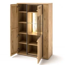 Naturoo Buffet haut Doora - Partiellement en chêne à nœuds massif - Chêne à nœuds Bianco / Graphite 8 Naturoo Buffet haut Doora - Partiellement en chêne à nœuds massif - Chêne à nœuds Bianco / Graphite -Buffets hauts Soldes 1000207363 200317 14293600125 DETAILS P000000001000207363