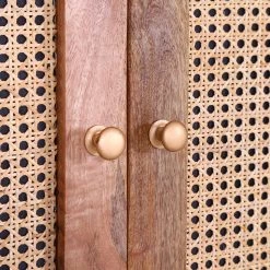 Naturoo Buffet haut Nyack - Manguier massif / Vannerie - Manguier / Doré 7 Naturoo Buffet haut Nyack - Manguier massif / Vannerie - Manguier / Doré -Buffets hauts Soldes 1000211487 200504 13495600293 DETAILS P000000001000211487