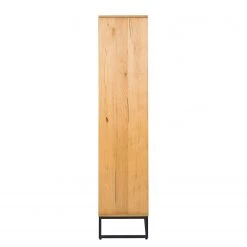 Studio Copenhagen Buffet haut Flox - Placage en bois véritable / Métal -Chêne / Noir 23 Studio Copenhagen Buffet haut Flox - Placage en bois véritable / Métal -Chêne / Noir -Buffets hauts Soldes 1000218128 210901 08134700013 DETAILS P000000001000218128