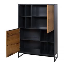 Red Living Buffet haut Barview - Placage en chêne - Chêne / Anthracite 35 Red Living Buffet haut Barview - Placage en chêne - Chêne / Anthracite -Buffets hauts Soldes 1000218365 210319 11334900022 DETAILS P000000001000218365