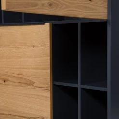 Red Living Buffet haut Barview - Placage en chêne - Chêne / Anthracite 39 Red Living Buffet haut Barview - Placage en chêne - Chêne / Anthracite -Buffets hauts Soldes 1000218365 210319 11334900026 DETAILS P000000001000218365