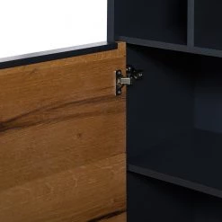 Red Living Buffet haut Barview - Placage en chêne - Chêne / Anthracite 40 Red Living Buffet haut Barview - Placage en chêne - Chêne / Anthracite -Buffets hauts Soldes 1000218365 210319 11334900027 DETAILS P000000001000218365