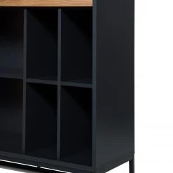 Red Living Buffet haut Barview - Placage en chêne - Chêne / Anthracite 41 Red Living Buffet haut Barview - Placage en chêne - Chêne / Anthracite -Buffets hauts Soldes 1000218365 210319 11334900028 DETAILS P000000001000218365