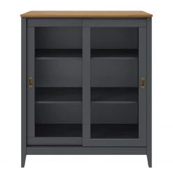 Maison Belfort Buffet Rivery IV - Pin massif - Anthracite 7 Maison Belfort Buffet Rivery IV - Pin massif - Anthracite -Buffets hauts Soldes 1000218453 210128 06195100105 DETAILS P000000001000218453