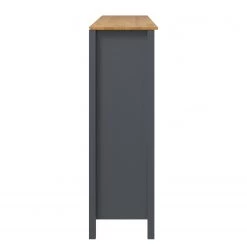 Maison Belfort Buffet Rivery IV - Pin massif - Anthracite 8 Maison Belfort Buffet Rivery IV - Pin massif - Anthracite -Buffets hauts Soldes 1000218453 210128 06195300106 DETAILS P000000001000218453