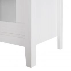 Maison Belfort Buffet Rivery IV - Pin massif - Blanc -Buffets hauts Soldes 1000218465 220425 035 DETAILS P000000001000218465