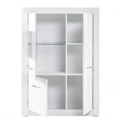 Loftscape Buffet haut Bricktown I - Blanc brillant / Blanc mat 6 Loftscape Buffet haut Bricktown I - Blanc brillant / Blanc mat -Buffets hauts Soldes 1000224386 200904 12205600035 DETAILS P000000001000224386