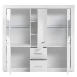 Loftscape Buffet haut Bricktown V - Blanc brillant / Blanc mat 6 Loftscape Buffet haut Bricktown V - Blanc brillant / Blanc mat -Buffets hauts Soldes 1000224402 200904 12222700082 DETAILS P000000001000224402