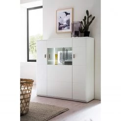 Loftscape Buffet haut Cassville - Blanc mat / Anthracite 6 Loftscape Buffet haut Cassville - Blanc mat / Anthracite -Buffets hauts Soldes 1000224406 200904 13092500031 MOOD DETAILS P000000001000224406 mood