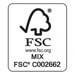 Ridgevalley Buffet haut Ollezy - Imitation pin blanc / Imitation chêne artisan -Buffets hauts Soldes 1000231950 201204 06215400088 ICON DETAILS P000000001000231950 icon seal