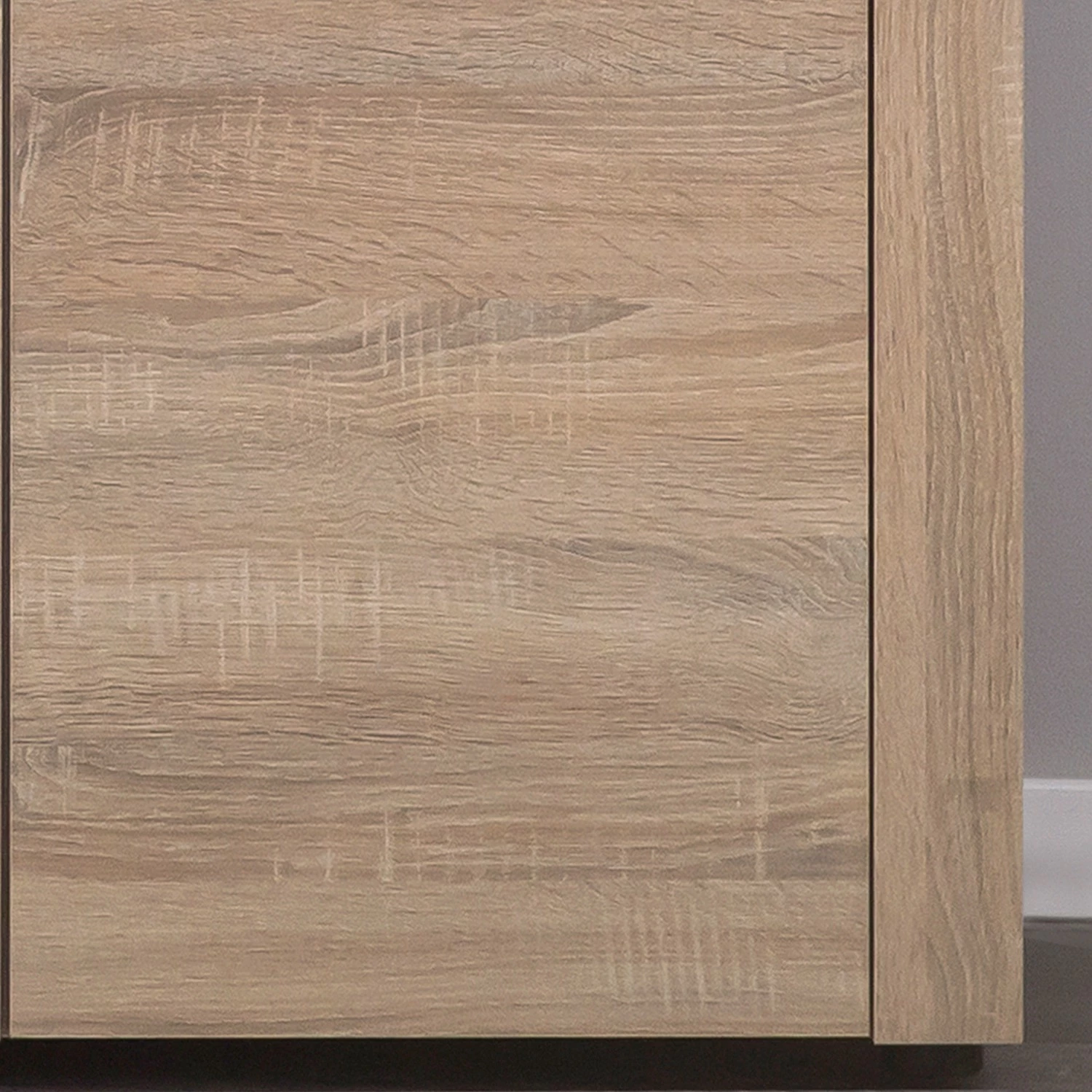 Loftscape Buffet haut Vierzon - Imitation chêne Sonoma 8 Loftscape Buffet haut Vierzon - Imitation chêne Sonoma – Image 8