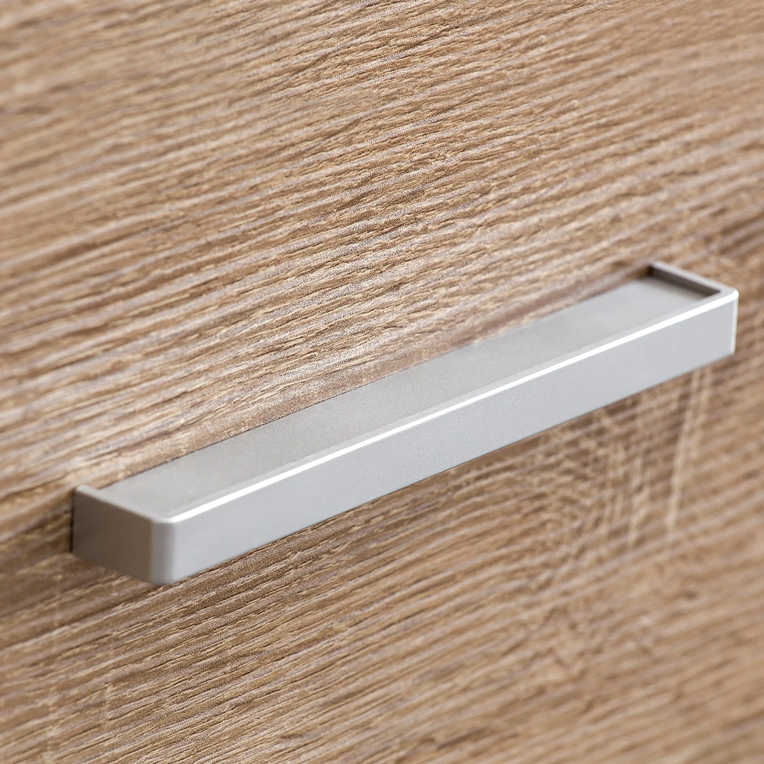 Loftscape Buffet haut Vierzon - Imitation chêne Sonoma 9 Loftscape Buffet haut Vierzon - Imitation chêne Sonoma – Image 9