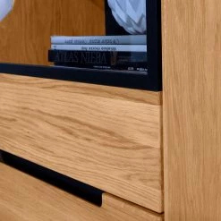 Naturoo Buffet haut Loray I - Partiellement en chêne massif -Buffets hauts Soldes 1000239455 210915 09263500017 DETAILS P000000001000239455