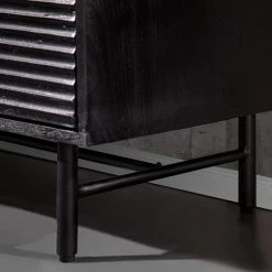 Red Living Buffet haut Soyons - Acacia massif / Métal - Noir / Doré 15 Red Living Buffet haut Soyons - Acacia massif / Métal - Noir / Doré -Buffets hauts Soldes 1000239491 210608 06102500007 DETAILS P000000001000239491