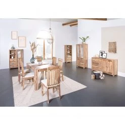 Naturoo Buffet haut Rodern - Sheesham massif / Cannage -Buffets hauts Soldes 1000239497 210108 13365500044 MOOD DETAILS P000000001000239497 mood