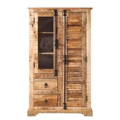 Wolf-Möbel Buffet haut Senille - Manguier massif -Buffets hauts Soldes 1000243201 211019 13075700045 DETAILS P000000001000243201