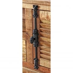 Wolf-Möbel Buffet haut Senille - Manguier massif -Buffets hauts Soldes 1000243201 211019 13075700056 DETAILS P000000001000243201