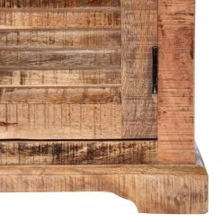 Wolf-Möbel Buffet haut Senille - Manguier massif -Buffets hauts Soldes 1000243201 220311 039 DETAILS P000000001000243201