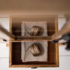 Wolf-Möbel Buffet haut Senille - Manguier massif -Buffets hauts Soldes 1000243201 220314 034 DETAILS P000000001000243201