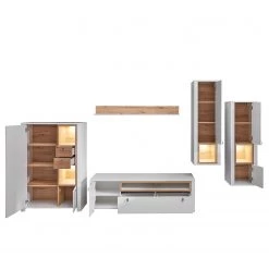 Loftscape Buffet haut Cordelle I - Éclairage inclus - Blanc mat / Hêtre sauvage 16 Loftscape Buffet haut Cordelle I - Éclairage inclus - Blanc mat / Hêtre sauvage -Buffets hauts Soldes 1000249572 210302 14405500040 DETAILS P000000001000249572