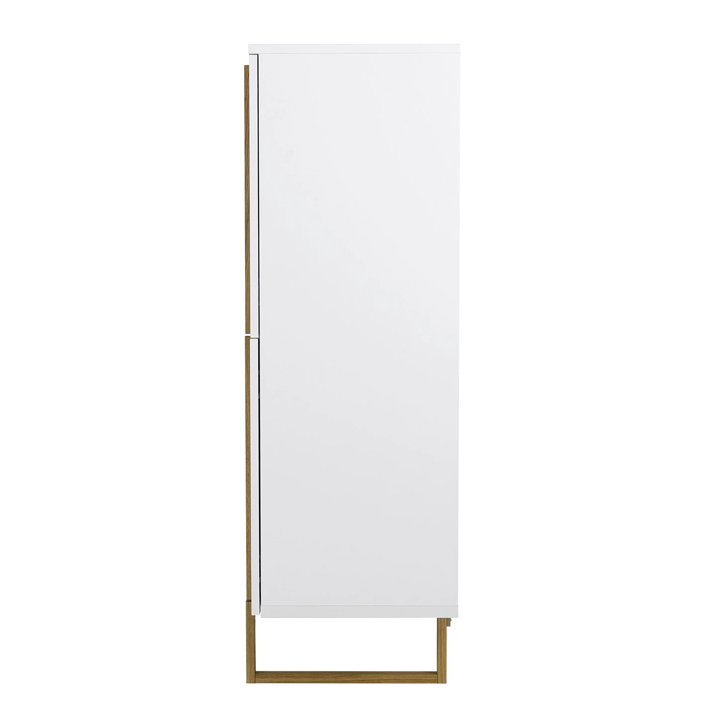 Tenzo Buffet haut Birka - Blanc 6 Tenzo Buffet haut Birka - Blanc – Image 6