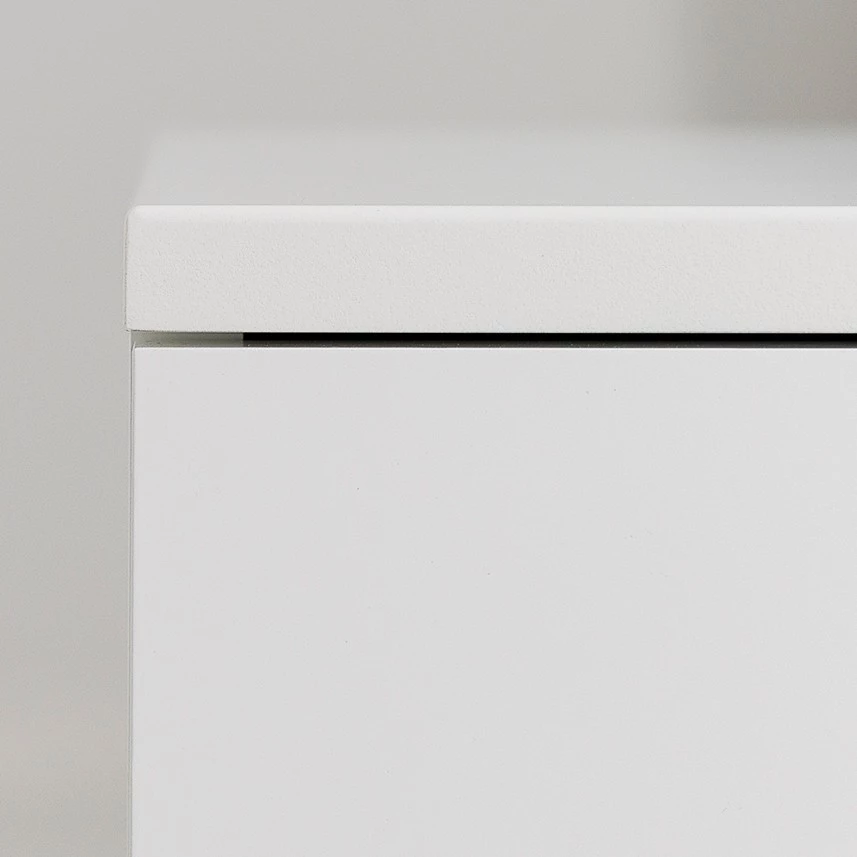 Tenzo Buffet haut Birka - Blanc 10 Tenzo Buffet haut Birka - Blanc – Image 10