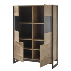 Red Living Buffet haut Cocody - Imitation chêne Montana / Gris 15 Red Living Buffet haut Cocody - Imitation chêne Montana / Gris -Buffets hauts Soldes 1000261325 210426 09135300046 DETAILS P000000001000261325