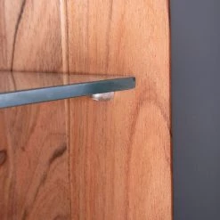 Naturoo Buffet haut Manabi - Acacia massif - Acacia / Anthracite 7 Naturoo Buffet haut Manabi - Acacia massif - Acacia / Anthracite -Buffets hauts Soldes 1000261420 210430 11583400035 DETAILS P000000001000261420