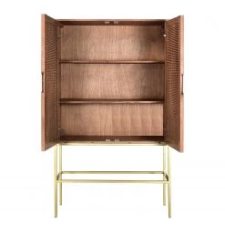 Jack & Alice Buffet haut Puyo - Acacia massif / Métal - Acacia / Doré 10 Jack & Alice Buffet haut Puyo - Acacia massif / Métal - Acacia / Doré -Buffets hauts Soldes 1000264951 220118 131412000045 DETAILS P000000001000264951