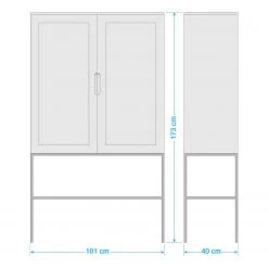Jack & Alice Buffet haut Puyo - Acacia massif / Métal - Acacia / Doré 15 Jack & Alice Buffet haut Puyo - Acacia massif / Métal - Acacia / Doré -Buffets hauts Soldes 1000264951 220118 131412000510 SKETCH DETAILS P000000001000264951 sketch