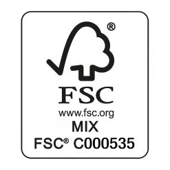 Norrwood Buffet haut Boyd III - Blanc / Imitation chêne -Buffets hauts Soldes 1000270229 210609 06155500389 ICON DETAILS P000000001000270229 icon seal