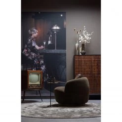 Red Living Buffet haut Dynk - Sheesham massif - Sheesham / Noir -Buffets hauts Soldes 1000275669 210630 12481500309 MOOD DETAILS P000000001000275669 mood