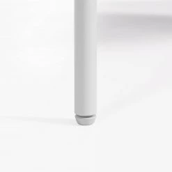 Loftscape Buffet haut Maredale - Frêne massif - Blanc / Frêne -Buffets hauts Soldes 1000282701 210729 06154900088 DETAILS P000000001000282701