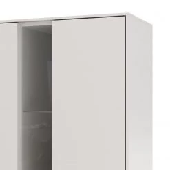 GWINNER Buffet haut Calea II - Blanc mat / Chêne - Sans éclairage 8 GWINNER Buffet haut Calea II - Blanc mat / Chêne - Sans éclairage -Buffets hauts Soldes 1000285836 211117 160124000118 DETAILS P000000001000285836