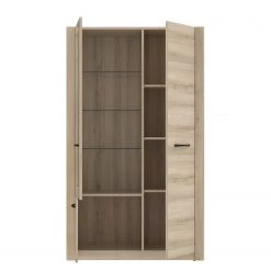 Loftscape Buffet haut Truth - Imitation chêne Sonoma 15 Loftscape Buffet haut Truth - Imitation chêne Sonoma -Buffets hauts Soldes 1000295088 211125 144855000100 DETAILS P000000001000295088