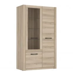 Loftscape Buffet haut Truth - Imitation chêne Sonoma 16 Loftscape Buffet haut Truth - Imitation chêne Sonoma -Buffets hauts Soldes 1000295088 211125 144855000102 DETAILS P000000001000295088