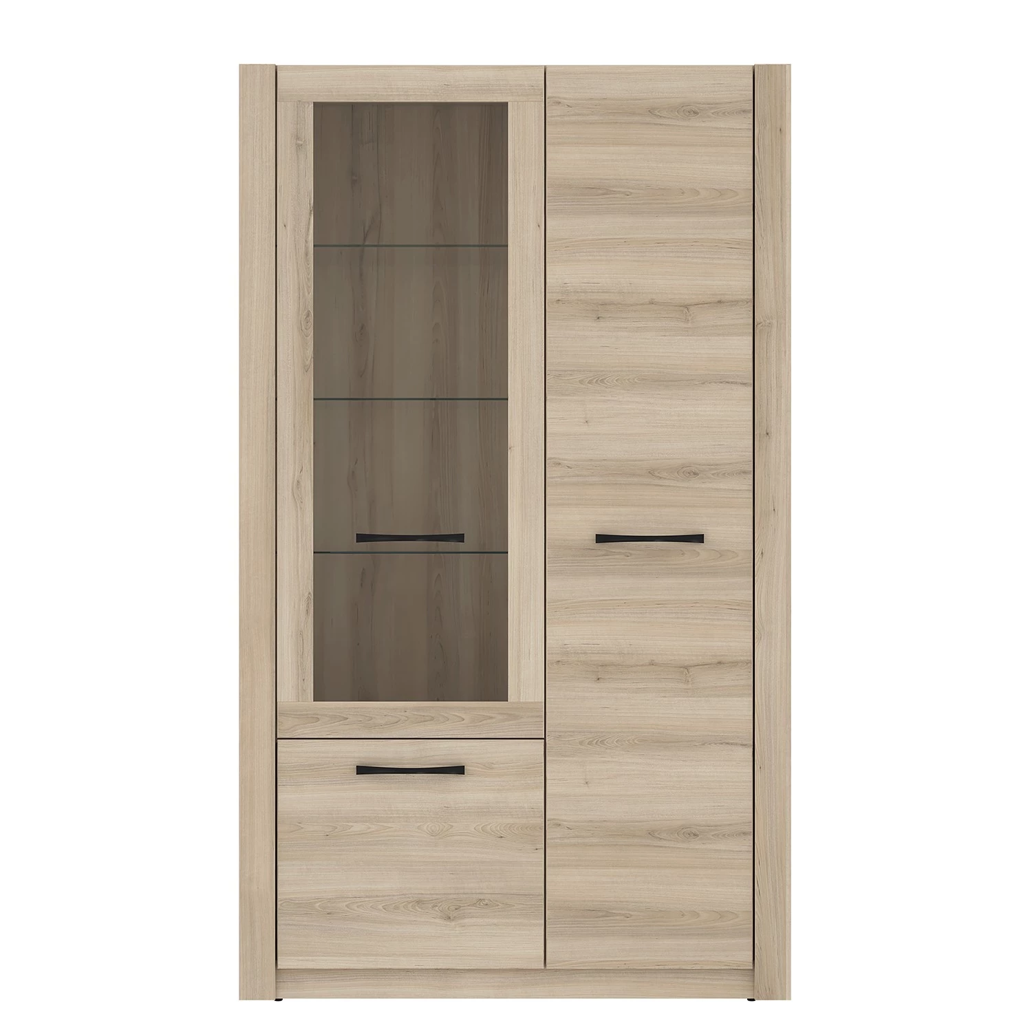 Loftscape Buffet haut Truth - Imitation chêne Sonoma 7 Loftscape Buffet haut Truth - Imitation chêne Sonoma – Image 7