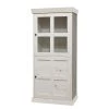 Ridgevalley Buffet haut Maiossa I - Imitation pin blanc