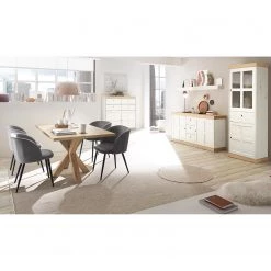 Ridgevalley Buffet haut Maiossa III - Imitation pin blanc / Imitation chêne de Navarra 8 Ridgevalley Buffet haut Maiossa III - Imitation pin blanc / Imitation chêne de Navarra -Buffets hauts Soldes 1000307120 211109 164718000119 MOOD DETAILS P000000001000307120 mood