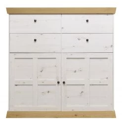Ridgevalley Buffet haut Maiossa III - Imitation pin blanc / Imitation chêne de Navarra 9 Ridgevalley Buffet haut Maiossa III - Imitation pin blanc / Imitation chêne de Navarra -Buffets hauts Soldes 1000307120 211109 164718000129 DETAILS P000000001000307120