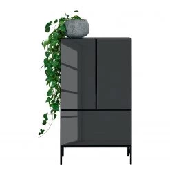 Now! by hülsta Buffet now to go colour I - Gris diamant brillant / Gris diamant 8 Now! by hülsta Buffet now to go colour I - Gris diamant brillant / Gris diamant -Buffets hauts Soldes 1000311241 211201 144848000108 DETAILS P000000001000311241