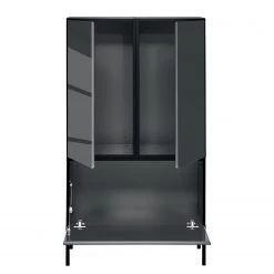 Now! by hülsta Buffet now to go colour I - Gris diamant brillant / Gris diamant 10 Now! by hülsta Buffet now to go colour I - Gris diamant brillant / Gris diamant -Buffets hauts Soldes 1000311241 211201 144848000130 DETAILS P000000001000311241