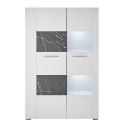 Loftscape Buffet haut Mantador - Blanc -Buffets hauts Soldes 1000312608 211216 12071100074 DETAILS P000000001000312608